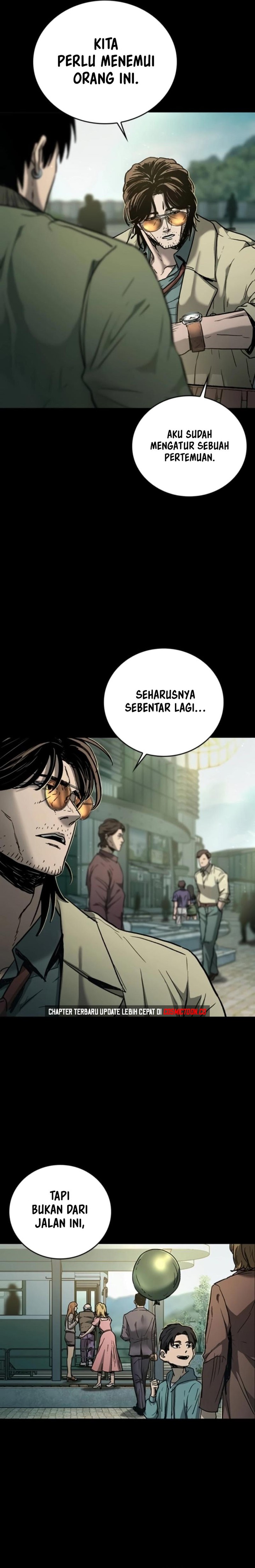 Kowloon: Saroka Chapter 08 Gambar 34