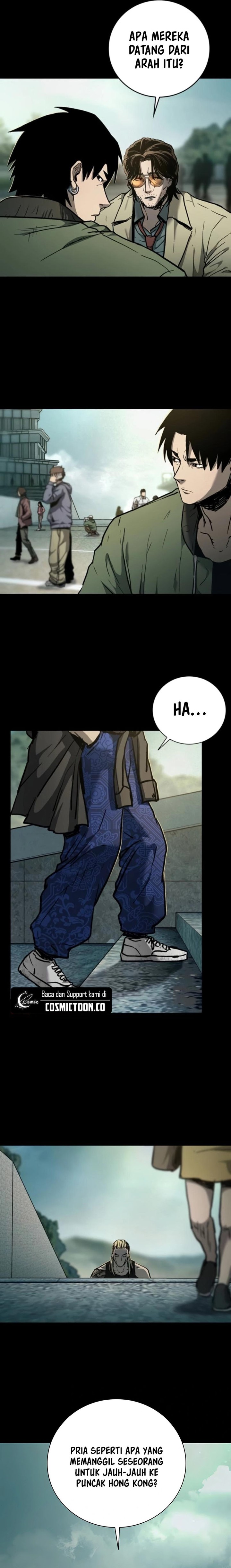 Kowloon: Saroka Chapter 08 Gambar 35