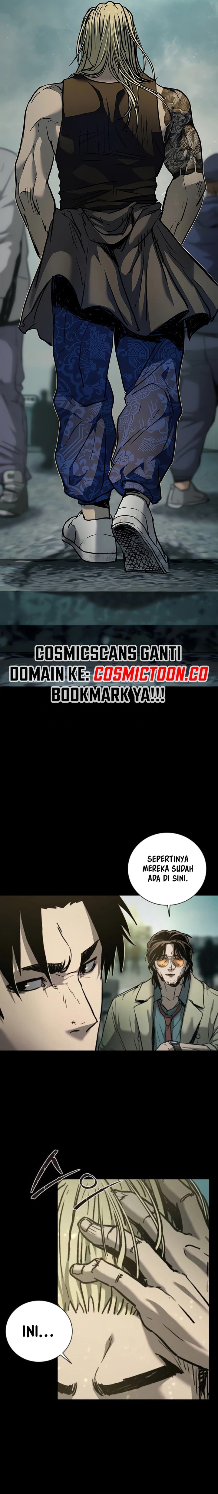 Kowloon: Saroka Chapter 08 Gambar 36