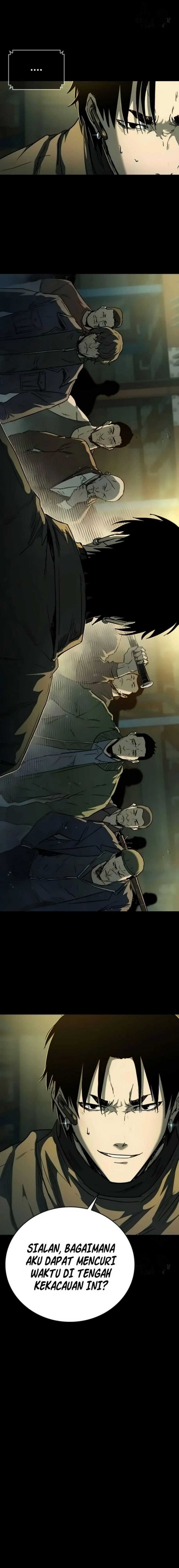 Kowloon: Saroka Chapter 18 Gambar 10