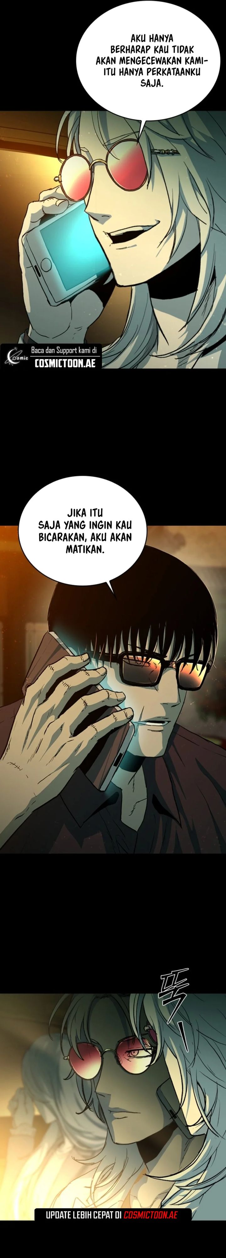 Kowloon: Saroka Chapter 24 Gambar 5