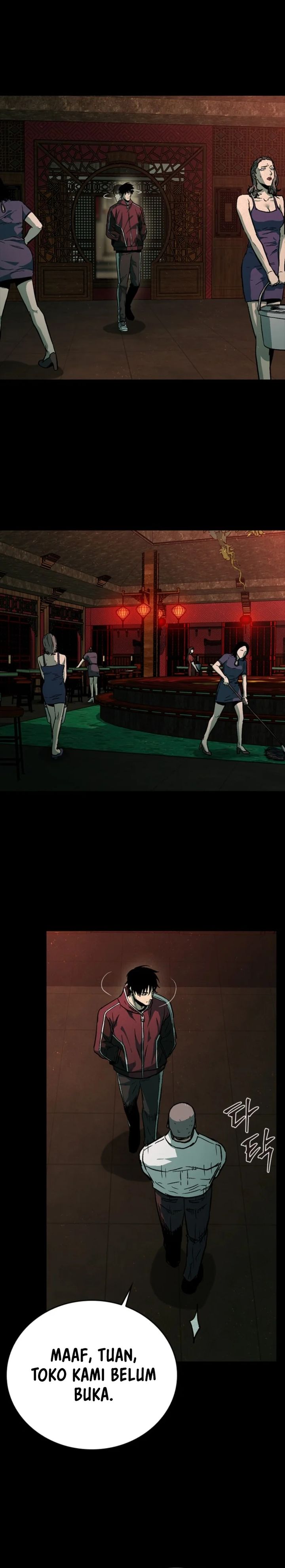 Kowloon: Saroka Chapter 24 Gambar 11