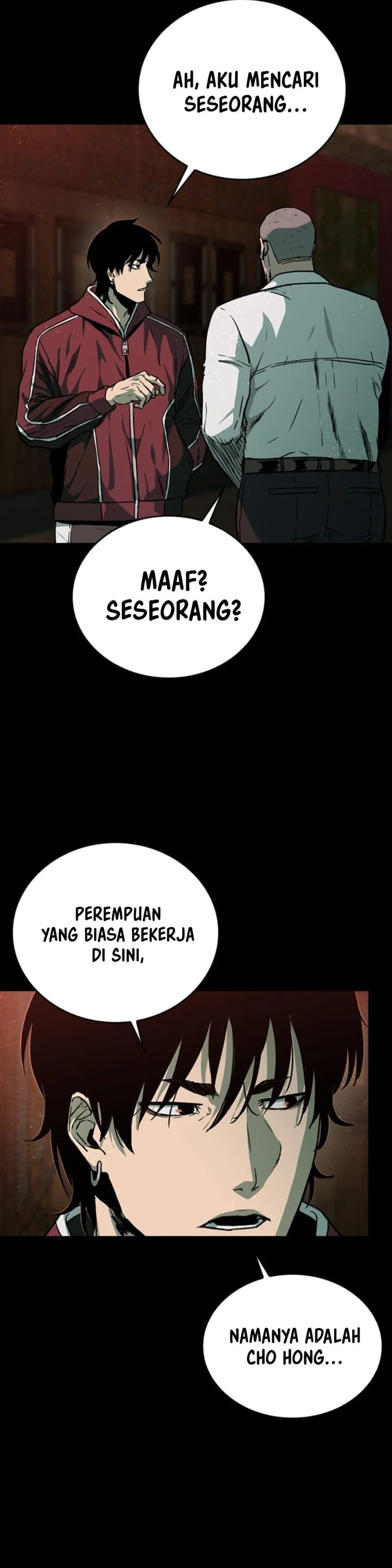 Kowloon: Saroka Chapter 24 Gambar 12