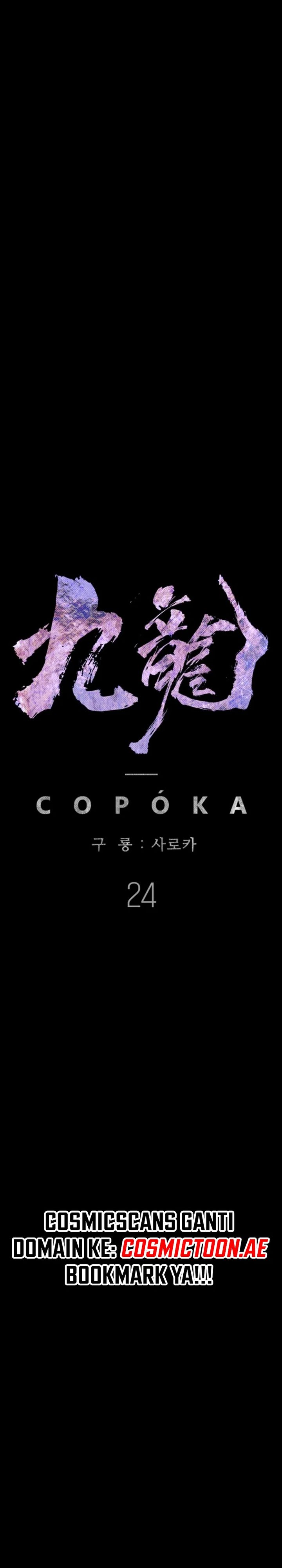 Kowloon: Saroka Chapter 24 Gambar 16
