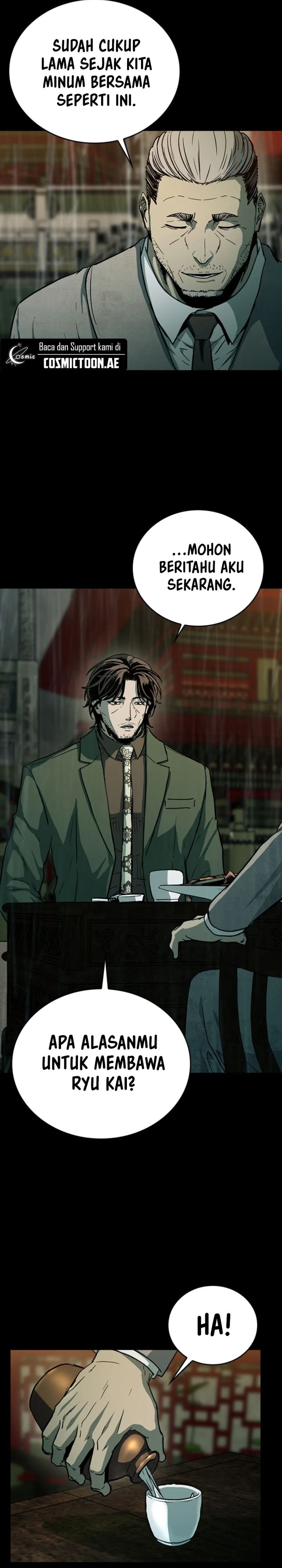 Kowloon: Saroka Chapter 24 Gambar 18