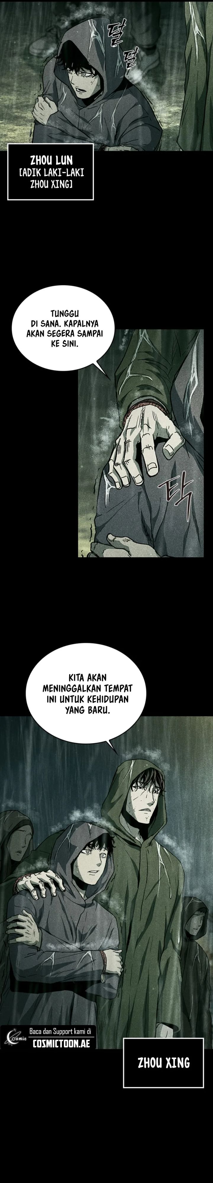Kowloon: Saroka Chapter 24 Gambar 21