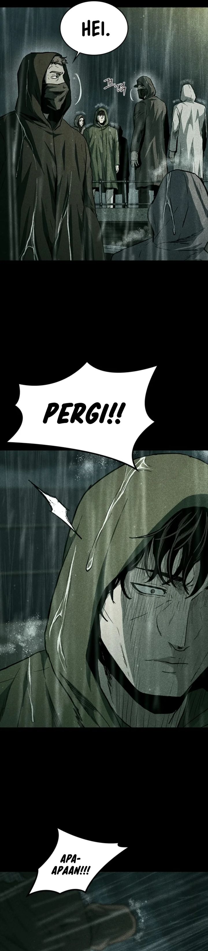 Kowloon: Saroka Chapter 24 Gambar 25
