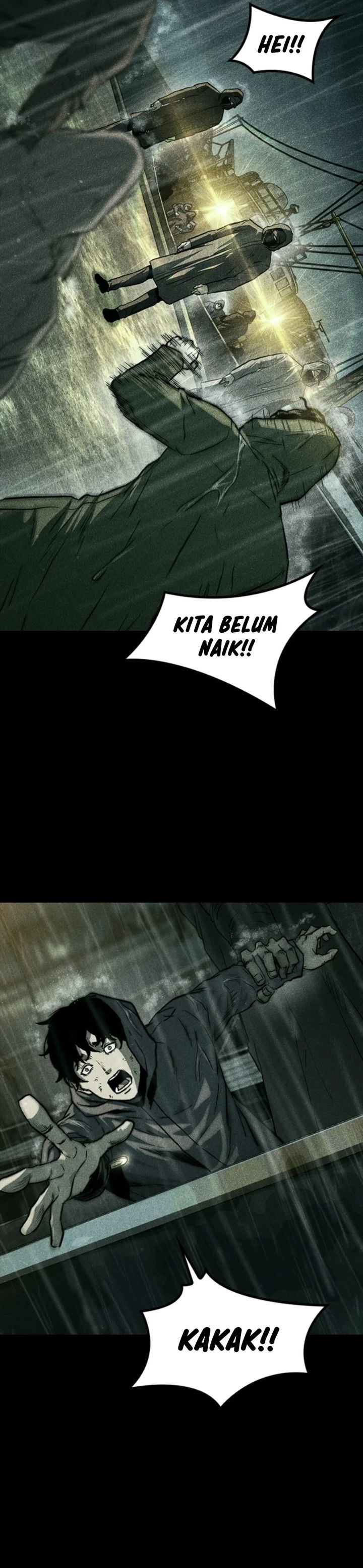 Kowloon: Saroka Chapter 24 Gambar 26