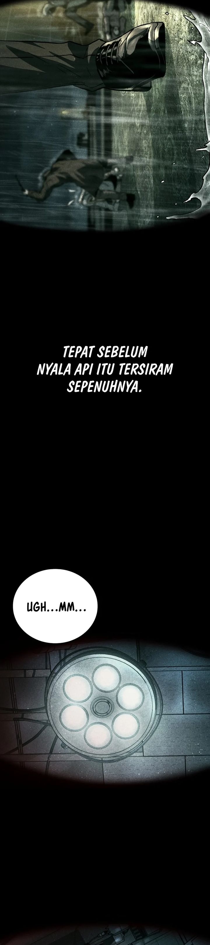 Kowloon: Saroka Chapter 24 Gambar 30