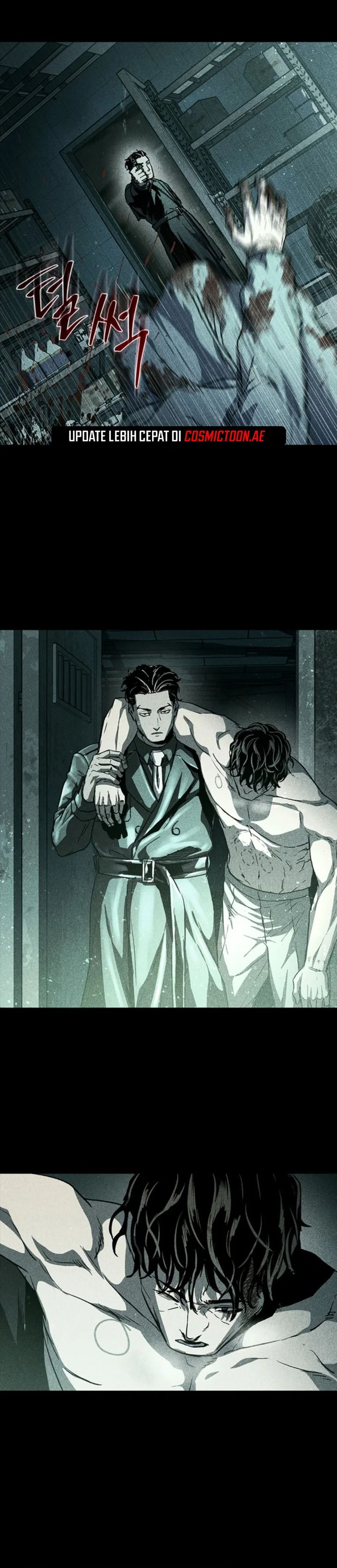 Kowloon: Saroka Chapter 24 Gambar 33