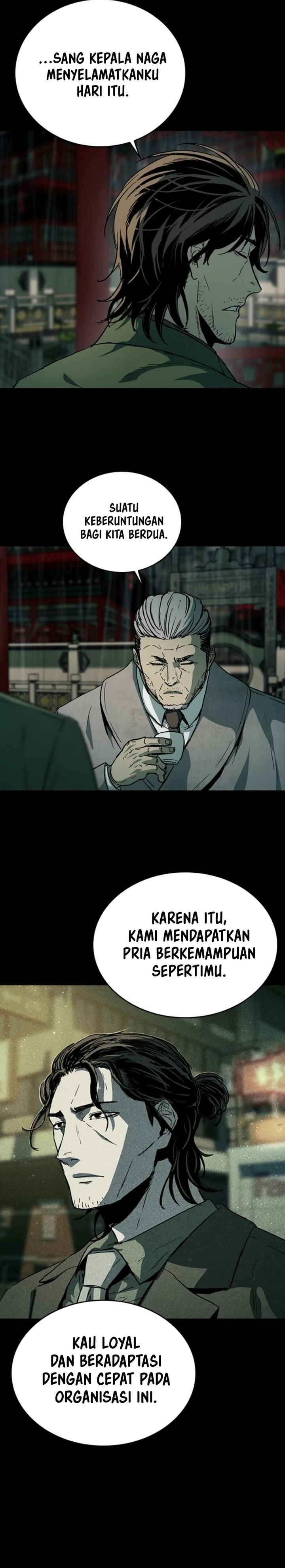 Kowloon: Saroka Chapter 24 Gambar 35