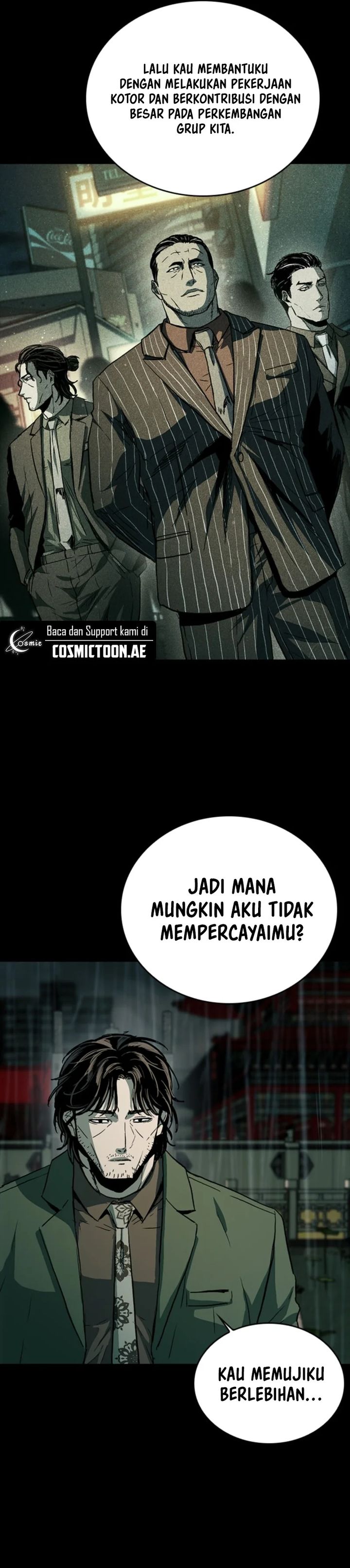 Kowloon: Saroka Chapter 24 Gambar 36