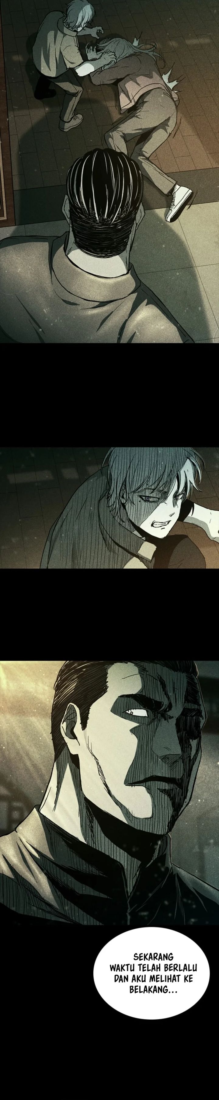 Kowloon: Saroka Chapter 24 Gambar 39