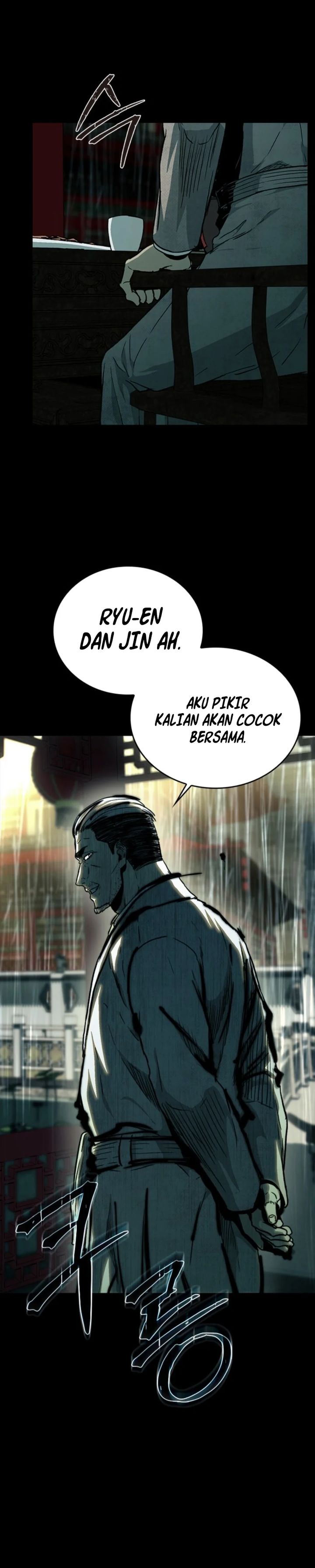 Kowloon: Saroka Chapter 24 Gambar 42