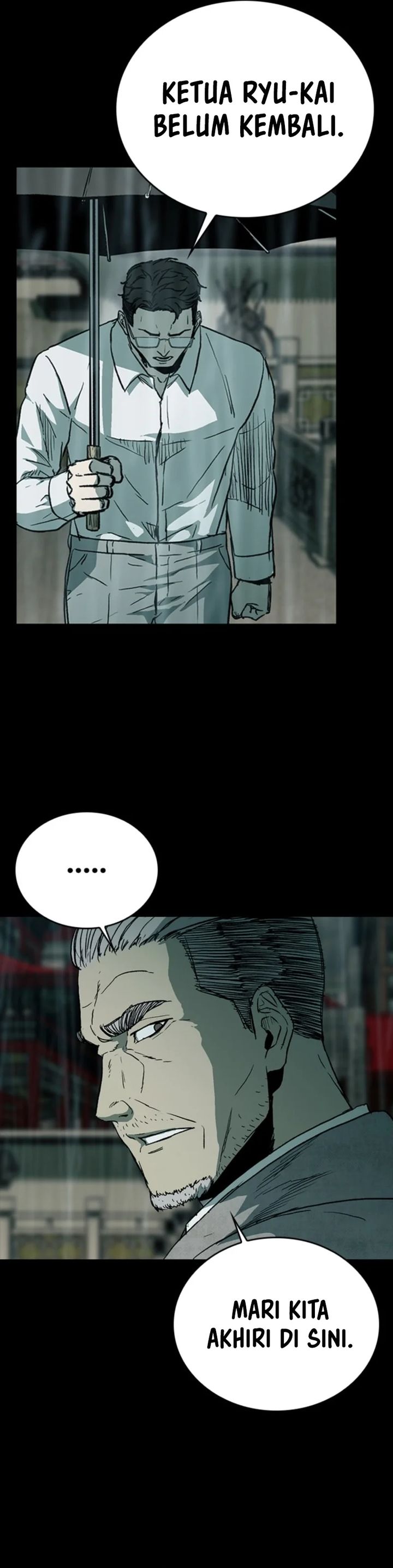 Kowloon: Saroka Chapter 24 Gambar 44