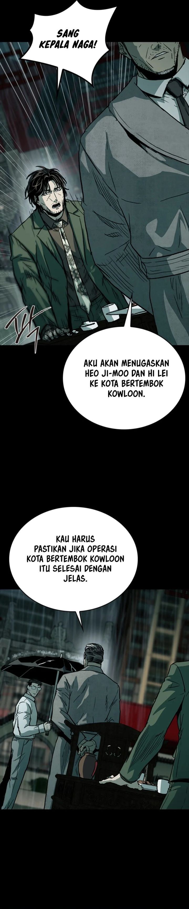 Kowloon: Saroka Chapter 24 Gambar 45
