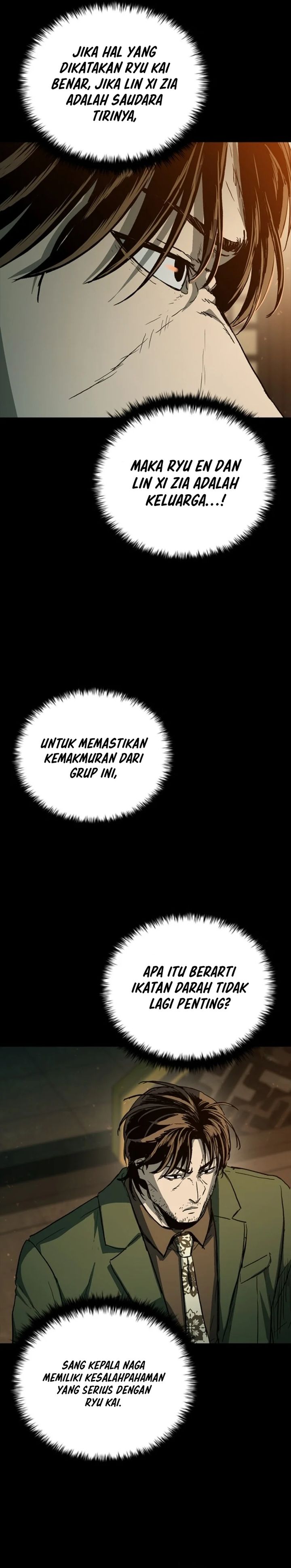 Kowloon: Saroka Chapter 24 Gambar 48