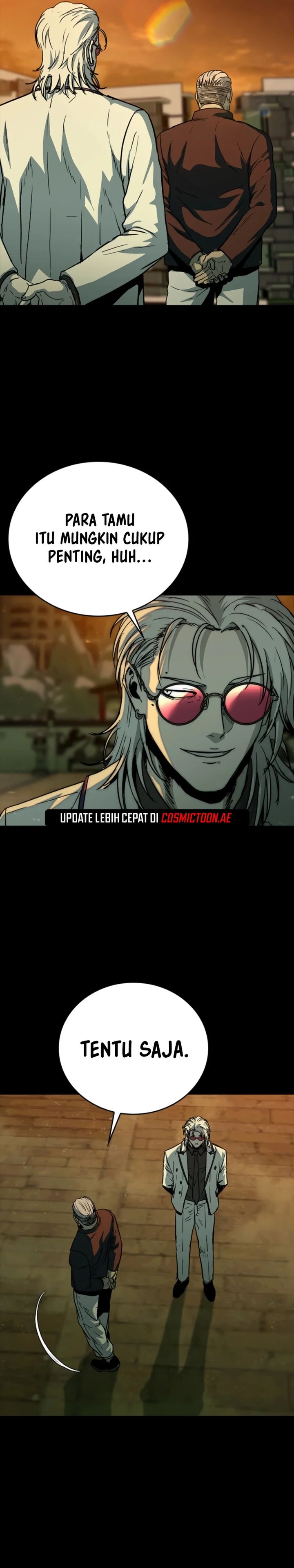 Kowloon: Saroka Chapter 27 Gambar 32