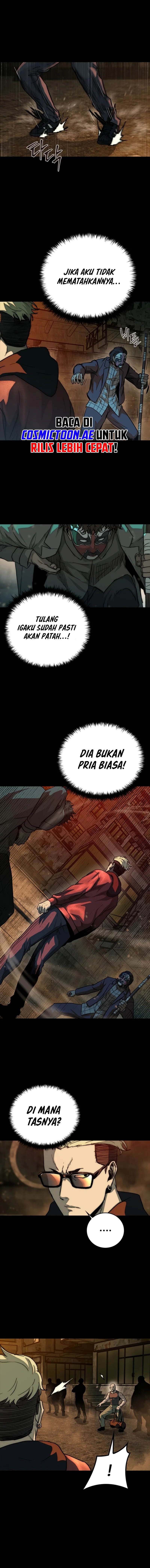 Kowloon: Saroka Chapter 29 Gambar 3