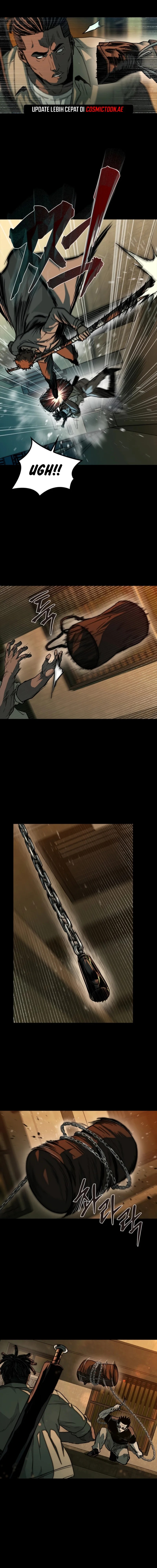 Kowloon: Saroka Chapter 29 Gambar 8