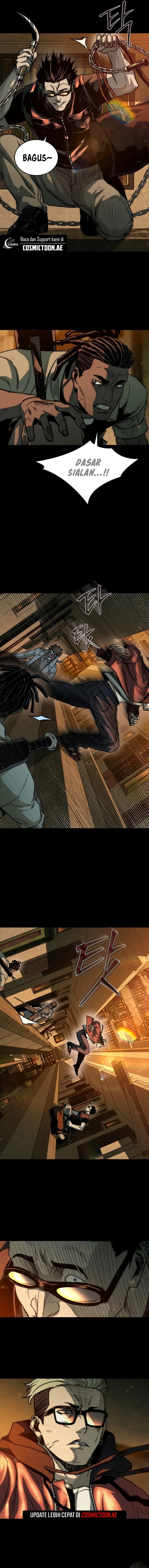 Kowloon: Saroka Chapter 29 Gambar 9