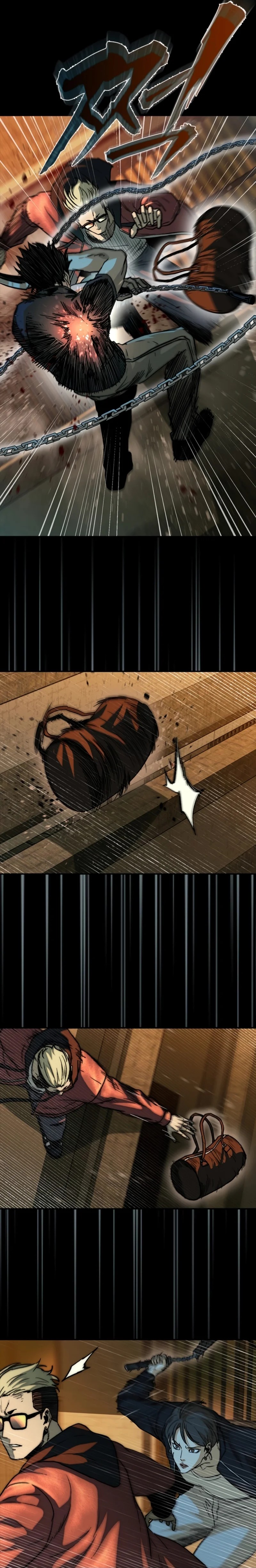 Kowloon: Saroka Chapter 29 Gambar 10