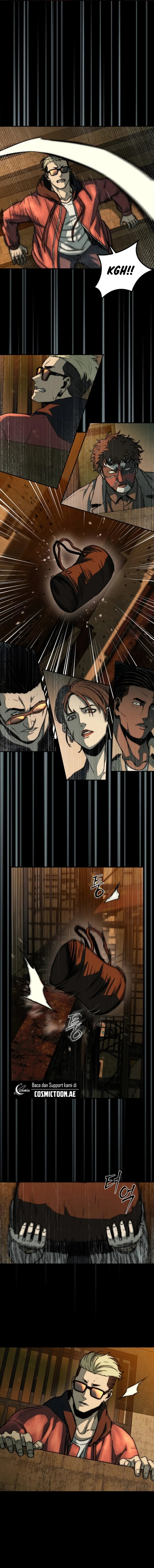 Kowloon: Saroka Chapter 29 Gambar 11