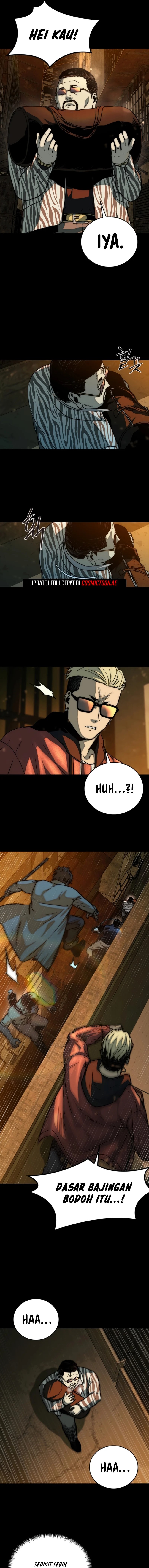 Kowloon: Saroka Chapter 29 Gambar 12