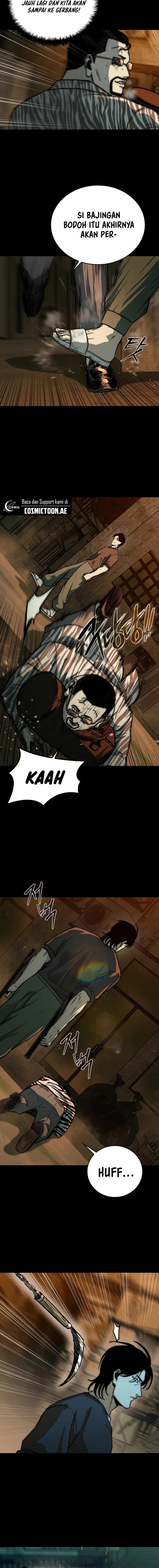 Kowloon: Saroka Chapter 29 Gambar 13