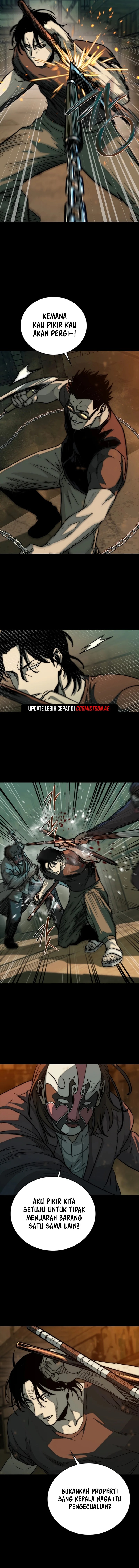 Kowloon: Saroka Chapter 29 Gambar 14