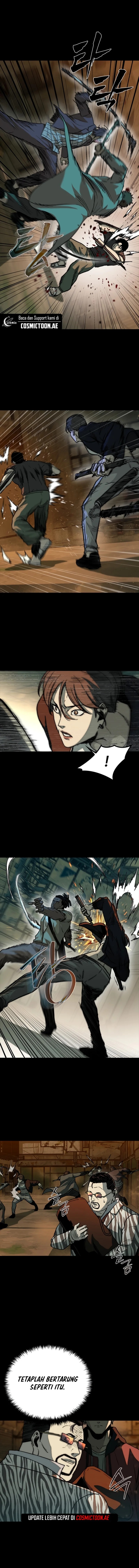 Kowloon: Saroka Chapter 29 Gambar 15