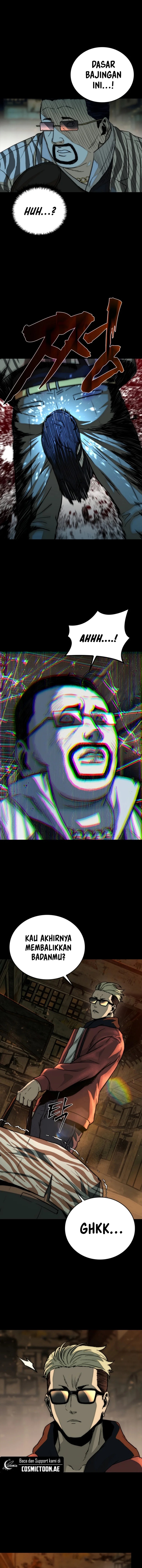 Kowloon: Saroka Chapter 29 Gambar 16