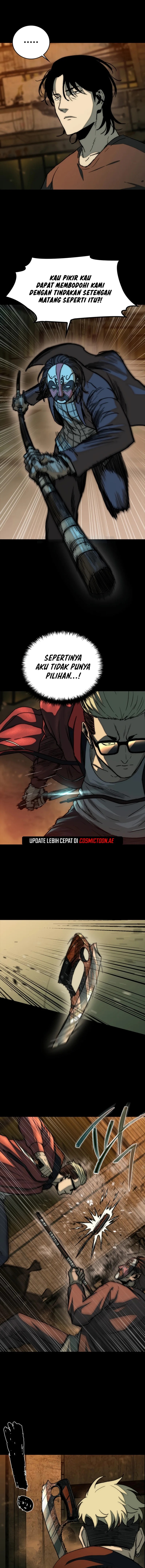 Kowloon: Saroka Chapter 29 Gambar 19