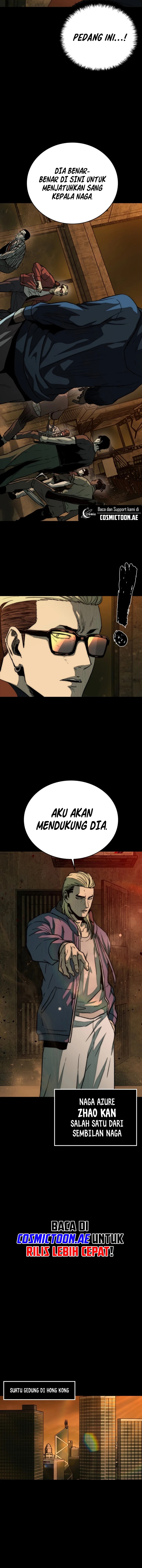 Kowloon: Saroka Chapter 29 Gambar 20