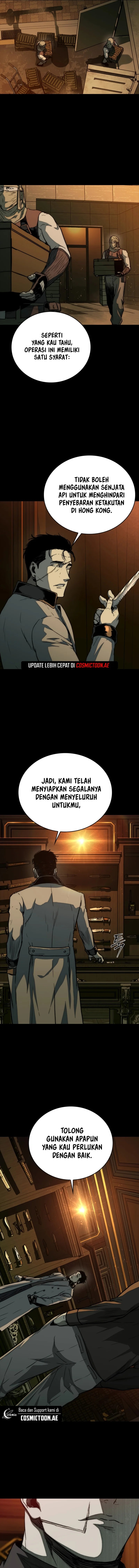 Kowloon: Saroka Chapter 29 Gambar 21