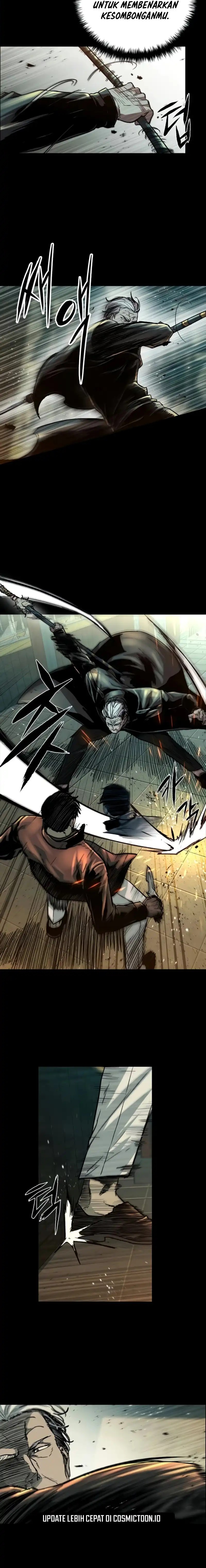 Kowloon: Saroka Chapter 34 Gambar 13