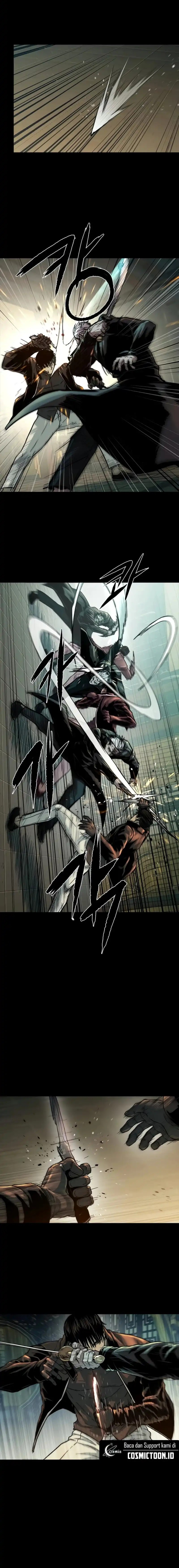 Kowloon: Saroka Chapter 34 Gambar 17