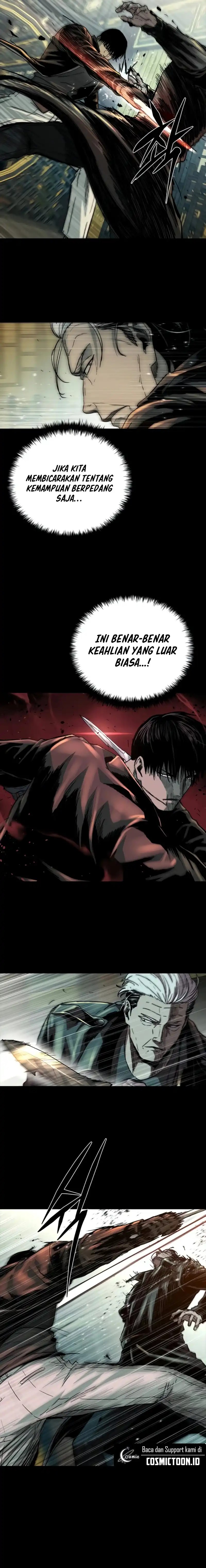 Kowloon: Saroka Chapter 34 Gambar 19