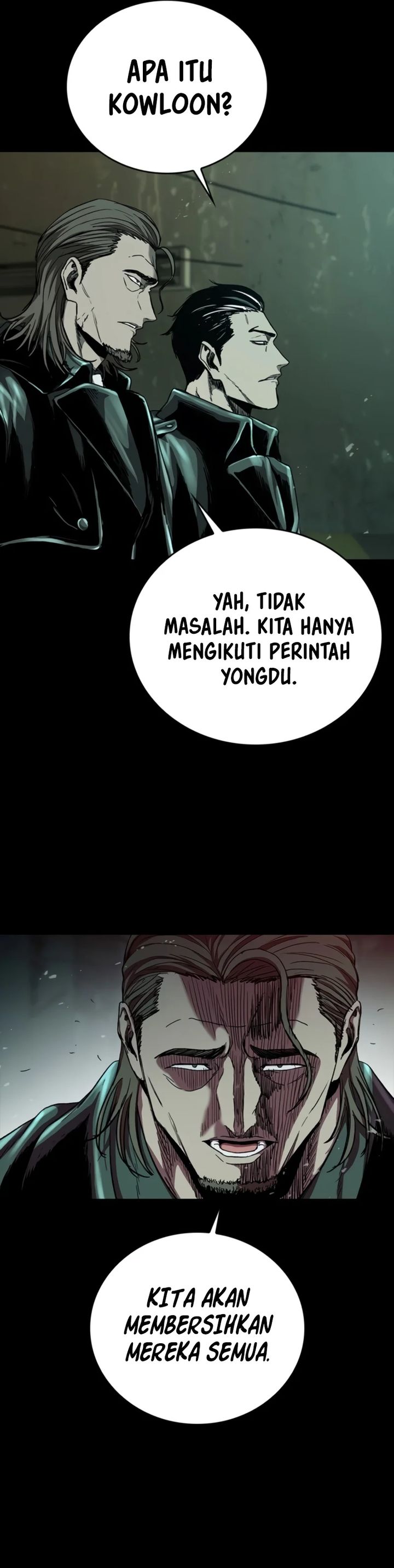 Kowloon: Saroka Chapter 36 Gambar 16