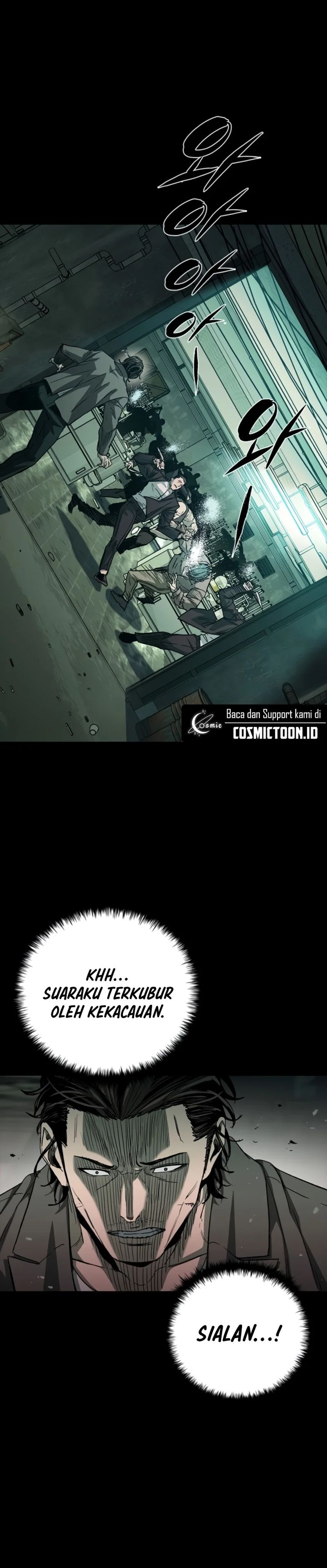 Kowloon: Saroka Chapter 36 Gambar 34
