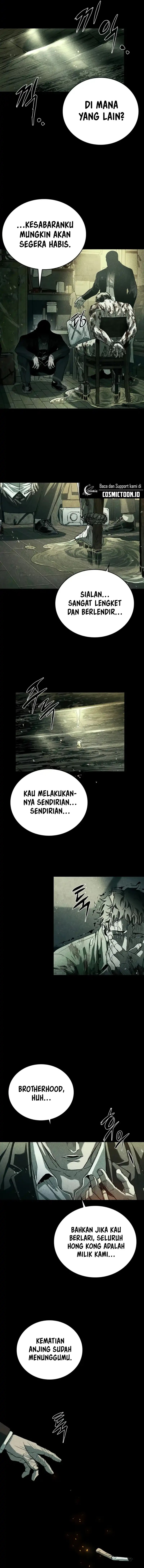 Kowloon: Saroka Chapter 37 Gambar 3