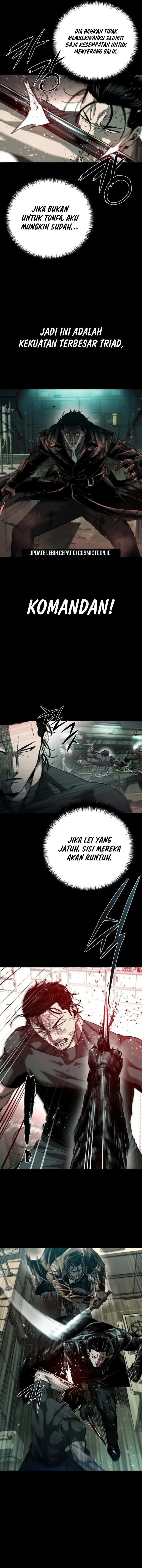 Kowloon: Saroka Chapter 37 Gambar 6