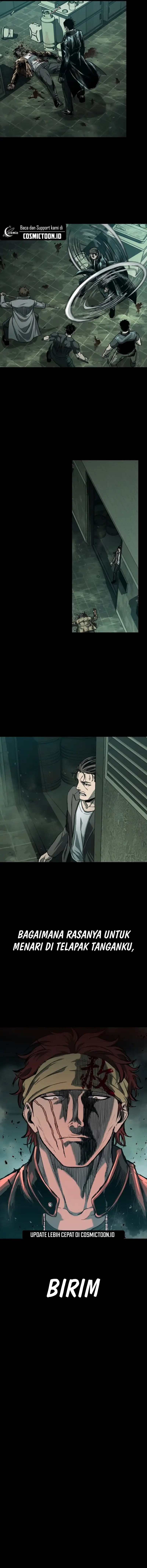 Kowloon: Saroka Chapter 37 Gambar 13