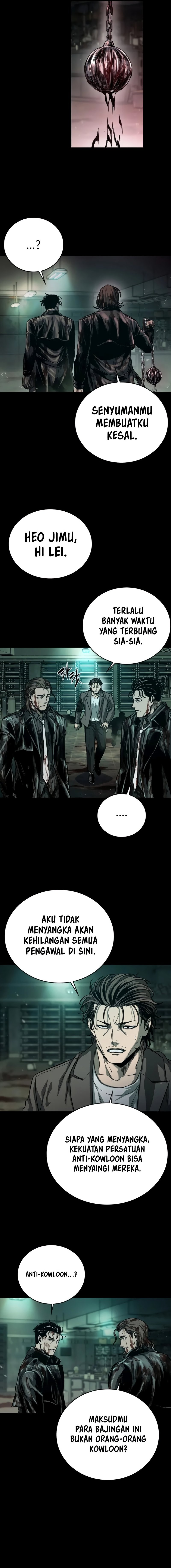 Kowloon: Saroka Chapter 39 Gambar 5