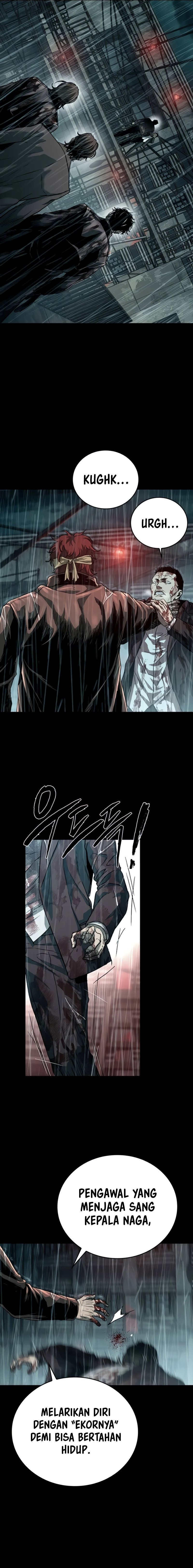 Kowloon: Saroka Chapter 39 Gambar 7