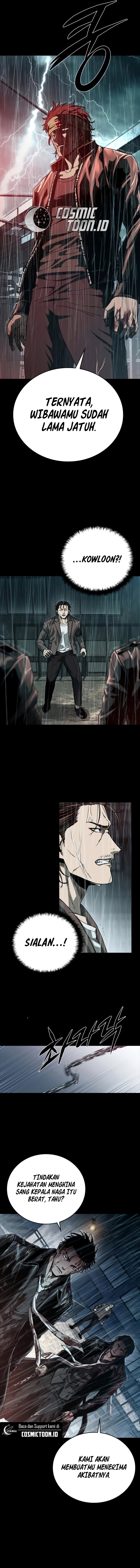 Kowloon: Saroka Chapter 39 Gambar 8