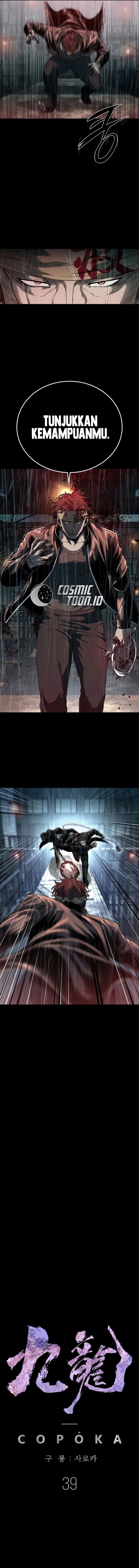Kowloon: Saroka Chapter 39 Gambar 9