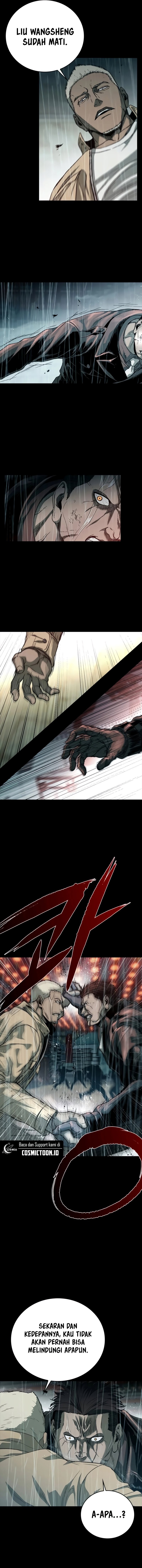 Kowloon: Saroka Chapter 39 Gambar 12