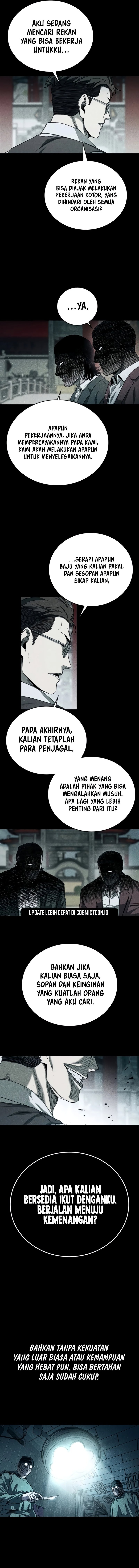 Kowloon: Saroka Chapter 39 Gambar 17