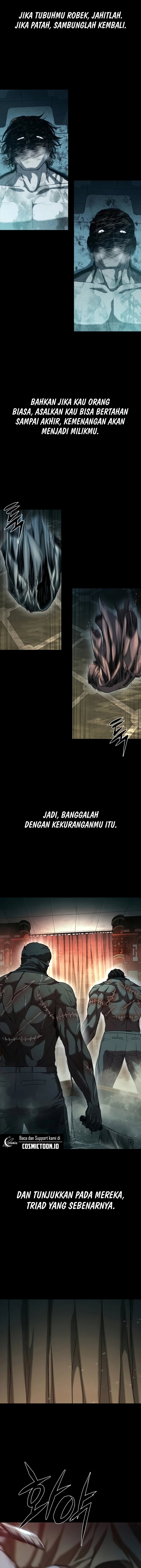 Kowloon: Saroka Chapter 39 Gambar 18